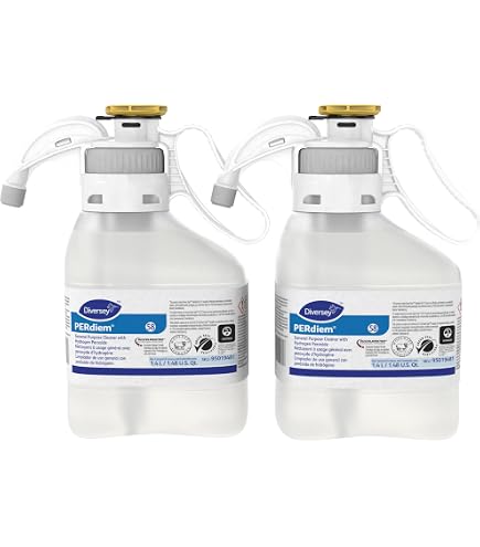 Amazon.com: Oxivir Diversey 5019296 Five 16 One-Step Hospital